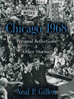 cover image of Chicago 1968